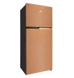 Dawlance Avante+ Freezer-On-Top Refrigerator 20 Cu Ft Luxe Brown (91999-WB) - Musab Mall-1 (3 Months 0% Percent Profit Product Available On 48 Months Installment)